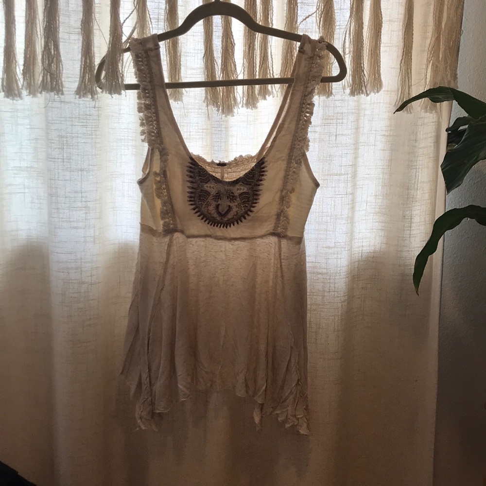 Free People Tank